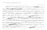Claude Debussy - Premiere Rhapsodie (Clarinette Et Piano)