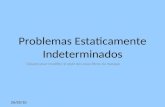 Cliquez pour modifier le style des sous-titres du masque 26/05/10 Problemas Estaticamente Indeterminados.