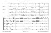 Albinoni - Sonata a cinque stromenti