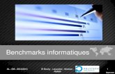 10E Benchmark Informatiques