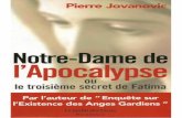 Pierre Jovanovic - Notre-Dame de l'Apocalypse