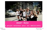 Smart muse - Marseille 2.0