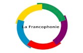 La francophonie   présentation powerpoint - mars 2011 -