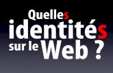 Les outils Web 2 de l'identité numérique