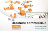 Brochure Commerciale Easy Openerp$