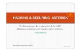 HACKING  & SECURING ASTERISK