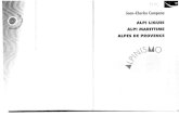 JC Campana - Scialpinismo Vol 1 - Alpi LIguri Alpi Marittime Alpes de Provence