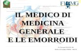 Dr Giovanni PAGANA 06 Medico di Famiglia FIMMG - METIS IL MEDICO DI MEDICINA GENERALE E LE EMORROIDI.