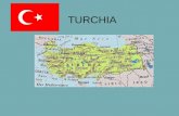TURCHIA. CONFINI a nord-est con la Georgia e lArmenia; a est con Armenia e Iran; a sud-est con lIraq e la Siria; A nord-ovest con la Bulgaria e la Grecia.