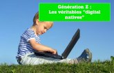 Generation Z : Qui sont les veritables "Digital Natives"?