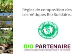 Bio solidaire, le label équitable Nord-Nord de Bio Partenaire