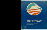 Wurfing 7 : Obama 08
