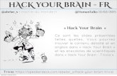Hack Your Brain - FR