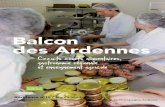 Livret de résidence - Balcon des Ardennes, circuits courts alimentaires