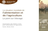 La situation mondiale de l’alimentation et de l’agriculture 2009