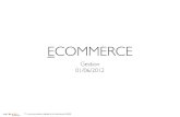 ecommerce gestion