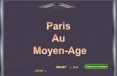 Paris au moyen-age