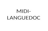Midi Languedoc