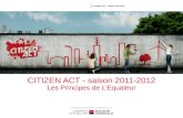 Citizen act fr_principes_equateur