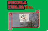 Piccola Italia - Montréal