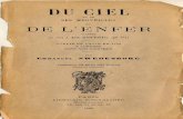 Em Swedenborg Du Ciel Et De Lenfer Le Boys Des Guays 1899