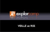 Système d'information personnel avec le RSS - ExplorCamp (2008)