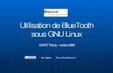 Bluetooth on GNU Linux