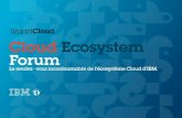 2013.07.05 [IBM] Cloud Ecosystem Forum - Atelier Marketing et Commercial