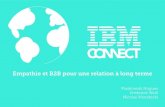 Ibm connect - Conception digitale