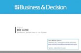 Big Data : concepts, cas d'usage et tendances