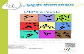 Guide thematique EPS