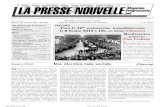 La Presse Nouvelle Magazine 293  fevrier_2012