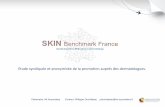 Skin benchmark france