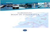 Eurogiciel - Book de stages 2014
