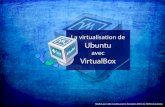 Virtualbox Sous Vista