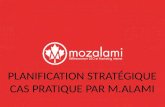 Stratégie web (SEO, SEM) étude de cas Role Model par Mohammed ALAMI