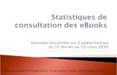 Agnès melot   statistiques premiers retours d'expériences sur l'usage des e books à hec paris