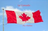 Canada yoshier