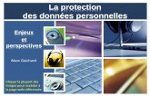 La Protection des données personnelles : enjeux et perspectives