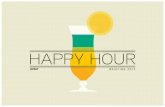 Briefing 2012 : "Happy Hour"