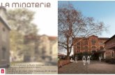 Minoterie: laboratoire de Ville soutenable (support de présentation étudiants Sorbonne)
