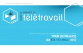Livre blanc Tour de France du Teletravail 2012