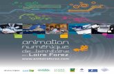 Animation numérique de territoire en Loire Forez - 2012