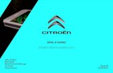 Citroen creative awards - eq08