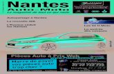 Nantes Auto-Moto numero 6 - Septembre-octobre 2013