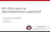 ASFWS 2011 : Les exigences PCI-DSS en terme de développement logiciel