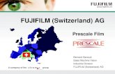 Fujifilm Prescale Film