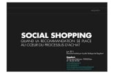 Le Social Shopping