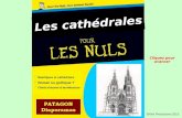 Histoire les cathedrales pour les nuls