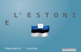 L' estonie